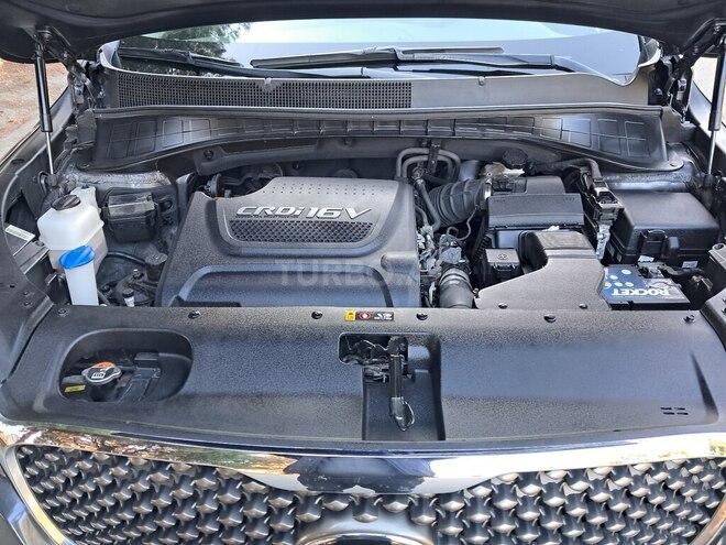 Kia Sorento 2015, 132,000 km - 2.0 l - Gəncə