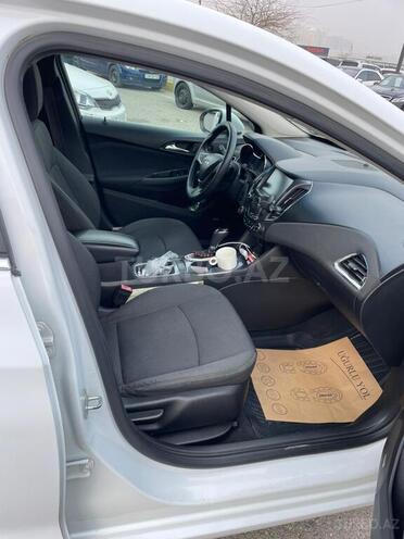 Chevrolet Cruze 2016, 350,000 km - 1.4 l - Bakı