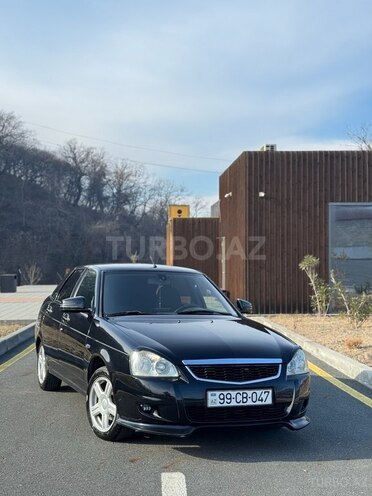 LADA (VAZ) Priora 2012, 186,000 km - 1.6 l - Zaqatala