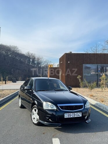 LADA (VAZ) Priora 2012, 186,000 km - 1.6 l - Zaqatala