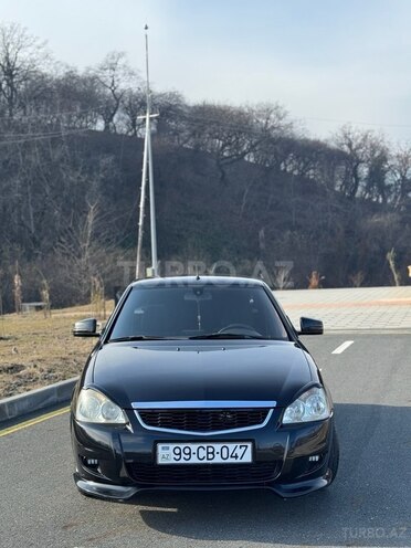 LADA (VAZ) Priora 2012, 186,000 km - 1.6 l - Zaqatala