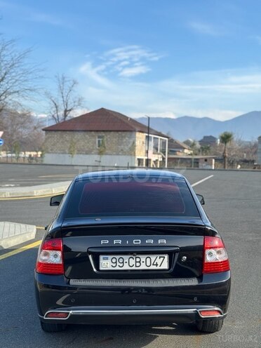 LADA (VAZ) Priora 2012, 186,000 km - 1.6 l - Zaqatala