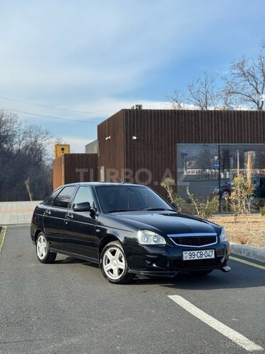 LADA (VAZ) Priora 2012, 186,000 km - 1.6 l - Zaqatala