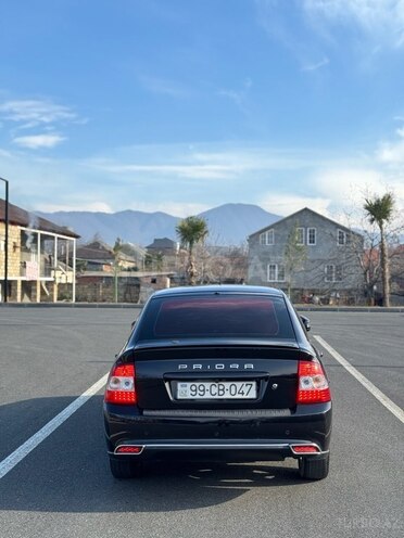 LADA (VAZ) Priora 2012, 186,000 km - 1.6 l - Zaqatala