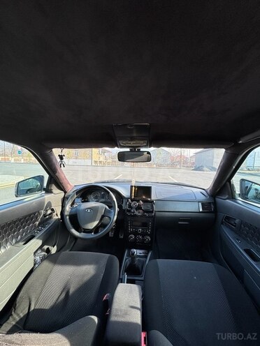 LADA (VAZ) Priora 2012, 186,000 km - 1.6 l - Zaqatala