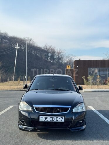 LADA (VAZ) Priora 2012, 186,000 km - 1.6 l - Zaqatala
