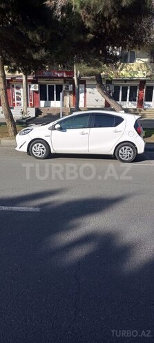 Toyota Aqua 2019, 7,809 km - 1.5 l - Bakı