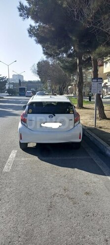 Toyota Aqua 2019, 7,809 km - 1.5 l - Bakı