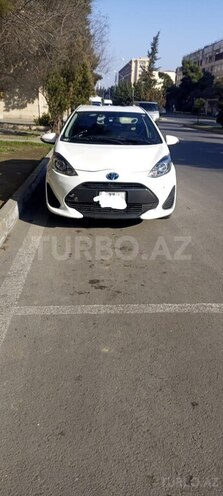Toyota Aqua 2019, 7,809 km - 1.5 l - Bakı