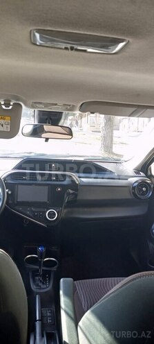 Toyota Aqua 2019, 7,809 km - 1.5 l - Bakı
