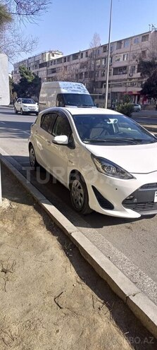 Toyota Aqua 2019, 7,809 km - 1.5 l - Bakı