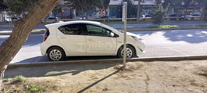 Toyota Aqua 2019, 7,809 km - 1.5 l - Bakı