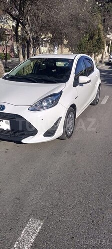 Toyota Aqua 2019, 7,809 km - 1.5 l - Bakı