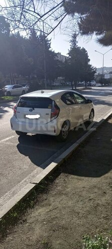 Toyota Aqua 2019, 7,809 km - 1.5 l - Bakı