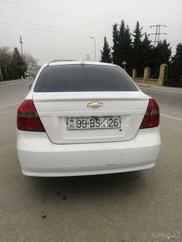 Chevrolet Aveo 2011, 453,000 km - 1.4 l - Bakı