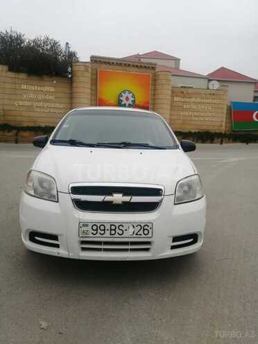 Chevrolet Aveo 2011, 453,000 km - 1.4 l - Bakı