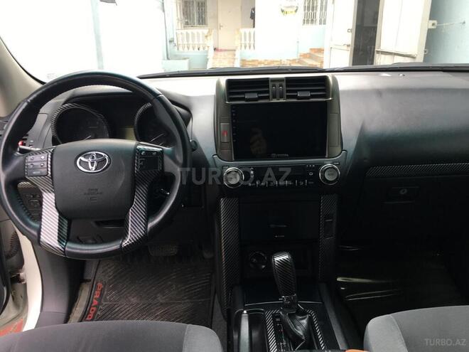 Toyota Land Cruiser Prado 2011, 183,000 km - 2.7 l - Bakı