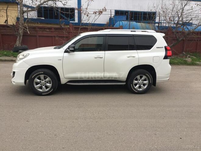 Toyota Land Cruiser Prado 2011, 183,000 km - 2.7 l - Bakı