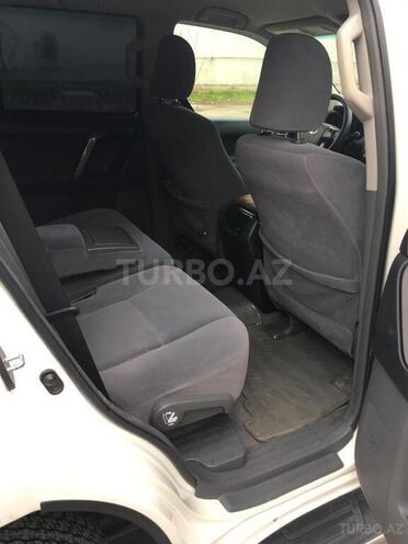 Toyota Land Cruiser Prado 2011, 183,000 km - 2.7 l - Bakı