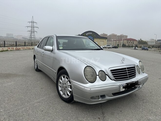 Mercedes E 270 2001, 430,000 km - 2.7 l - Bakı