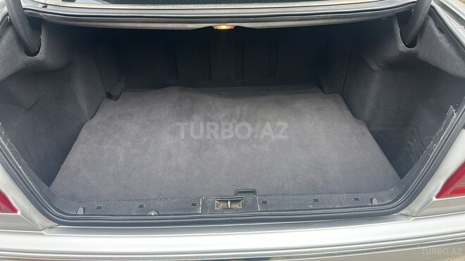 Mercedes E 270 2001, 430,000 km - 2.7 l - Bakı