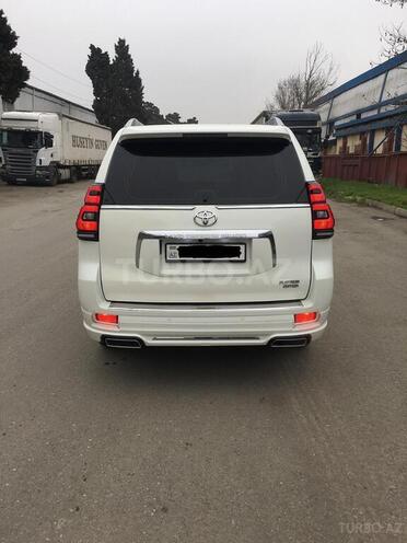 Toyota Land Cruiser Prado 2011, 183,000 km - 2.7 l - Bakı
