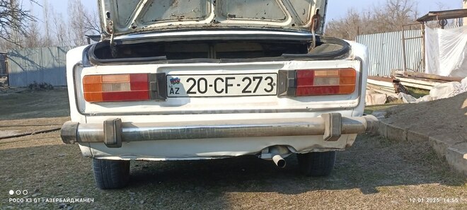 LADA (VAZ) 2106 1984, 145,000 km - 1.5 l - Sabirabad