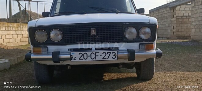LADA (VAZ) 2106 1984, 145,000 km - 1.5 l - Sabirabad