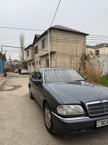 Mercedes C 200 1995, 390,000 km - 2.0 l - Bakı