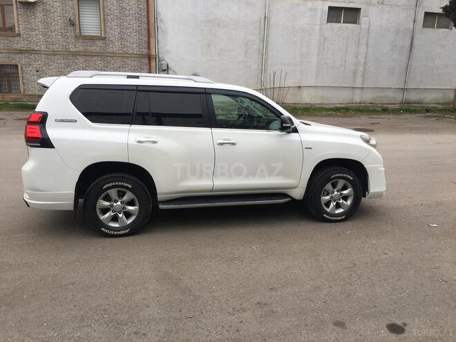 Toyota Land Cruiser Prado 2011, 183,000 km - 2.7 l - Bakı