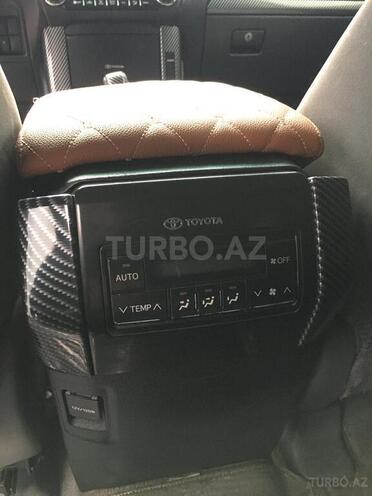 Toyota Land Cruiser Prado 2011, 183,000 km - 2.7 l - Bakı