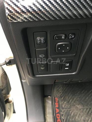 Toyota Land Cruiser Prado 2011, 183,000 km - 2.7 l - Bakı