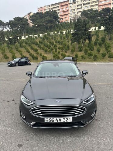 Ford Fusion (North America) 2019, 141,500 km - 1.5 л - Bakı