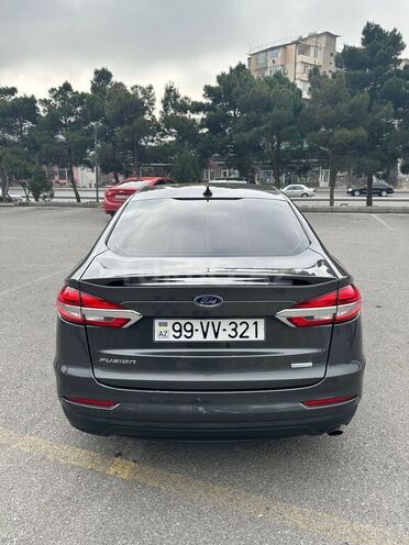 Ford Fusion (North America) 2019, 141,500 km - 1.5 л - Bakı