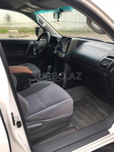 Toyota Land Cruiser Prado 2011, 183,000 km - 2.7 l - Bakı
