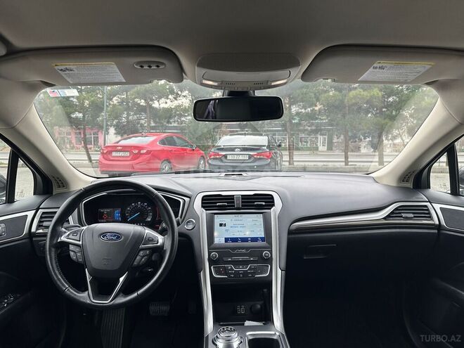 Ford Fusion (North America) 2019, 141,500 km - 1.5 л - Bakı