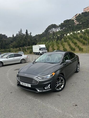 Ford Fusion (North America) 2019, 141,500 km - 1.5 л - Bakı