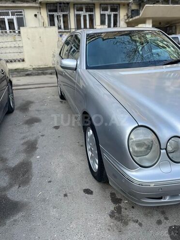 Mercedes E 270 1999, 500,000 km - 2.7 l - Bakı