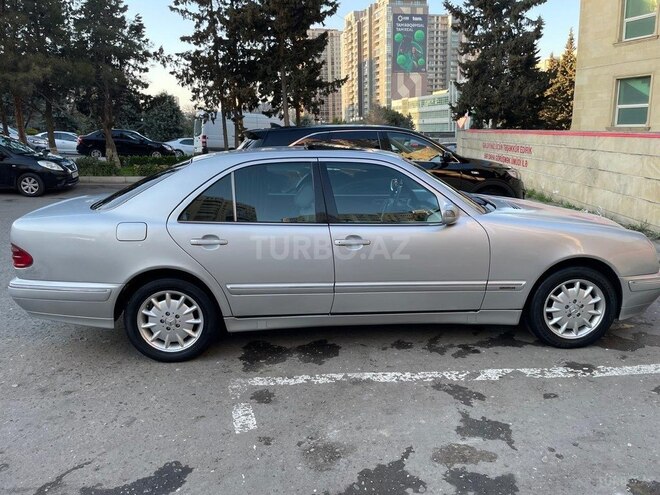 Mercedes E 270 1999, 500,000 km - 2.7 l - Bakı