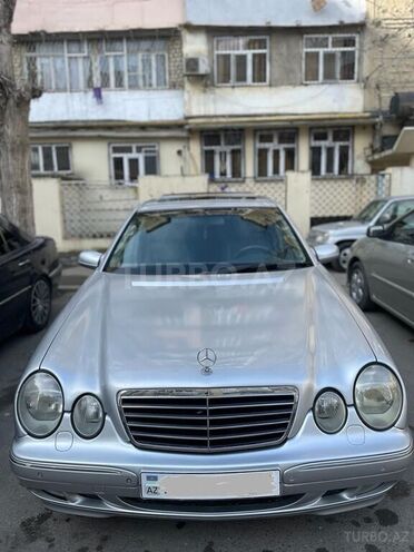 Mercedes E 270 1999, 500,000 km - 2.7 l - Bakı