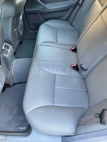 Mercedes E 270 1999, 500,000 km - 2.7 l - Bakı