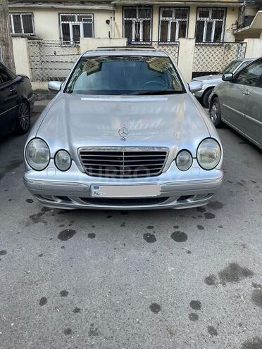 Mercedes E 270 1999, 500,000 km - 2.7 l - Bakı