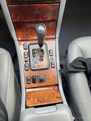 Mercedes E 270 1999, 500,000 km - 2.7 l - Bakı