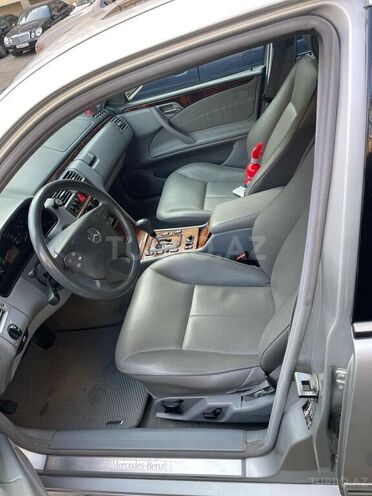 Mercedes E 270 1999, 500,000 km - 2.7 l - Bakı