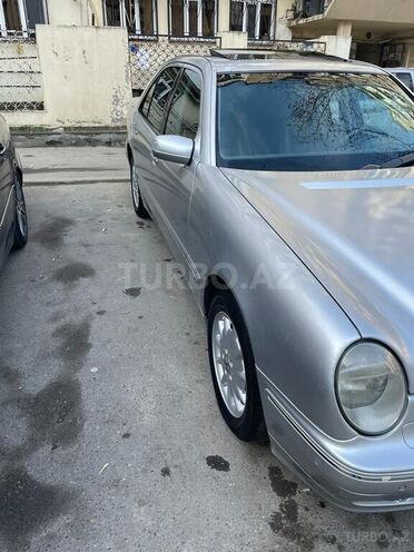 Mercedes E 270 1999, 500,000 km - 2.7 l - Bakı