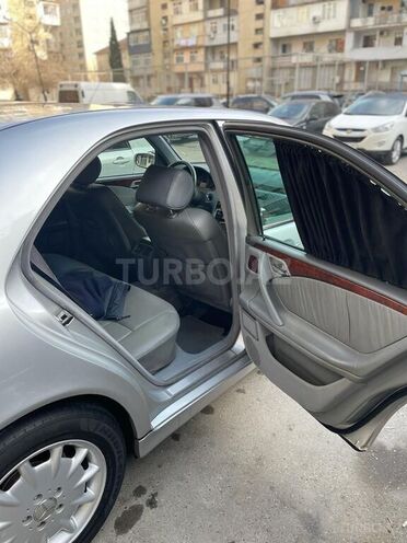 Mercedes E 270 1999, 500,000 km - 2.7 l - Bakı