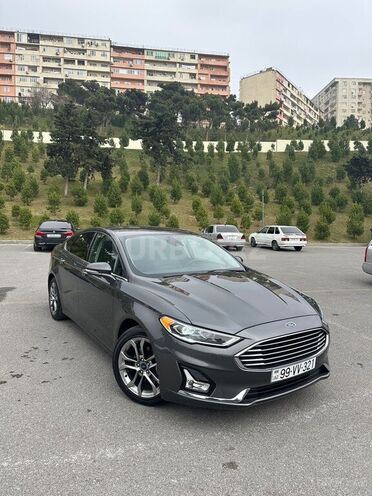 Ford Fusion (North America) 2019, 141,500 km - 1.5 л - Bakı