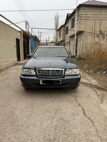 Mercedes C 200 1995, 390,000 km - 2.0 l - Bakı