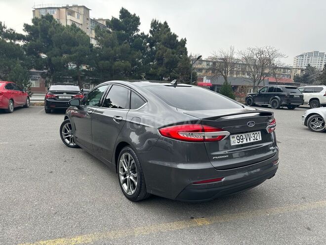 Ford Fusion (North America) 2019, 141,500 km - 1.5 л - Bakı