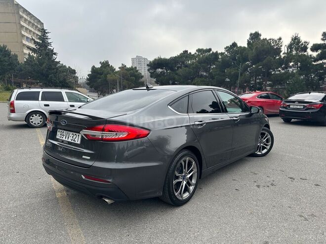 Ford Fusion (North America) 2019, 141,500 km - 1.5 л - Bakı